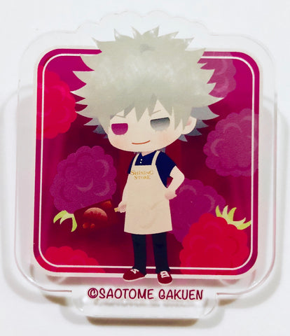 Uta no☆Prince-sama♪ - Kurosaki Ranmaru - Shining Store Acrylic Badge