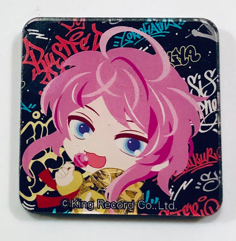 Hypnosis Mic -Division Rap Battle- - Amemura Ramuda - Acrylic Magnet - 109 SPRING CAMPAIGN R4G × Hypmic - SD Acrylic Magnet