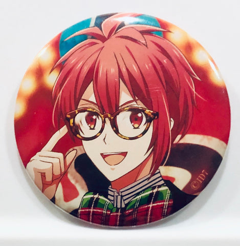 Idolish7 - Character Can Badge Collection - VISUAL BOARD TOUR 2017 - Osaka - Nanase Riku