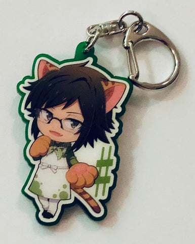 IDOLiSH7 - Nikaidou Yamato - Acrylic Keychain - Kimi to Ai no Dorishi in Namjatown - NamjaTown (Namco)