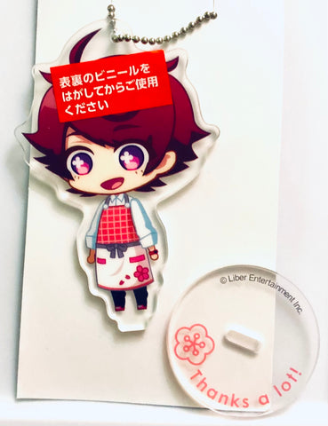 A3! - Sakuma Sakuya - Acrylic Stand - 2018 Spring A3! Thanks a lot! (Banpesto)