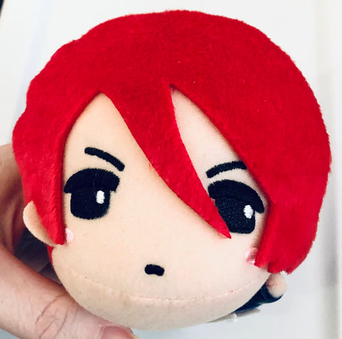 B-Project ~Kodou*Ambitious~ - Onzai Momotarou - B-Project ~Kodou*Ambitious~Nuikko Nuigurumi - Plush Strap (FuRyu)