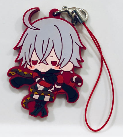Kuroshitsuji - Snake - es Series nino - Rubber Strap - Kuroshitsuji Book of Circus Rubber Strap Collection Renewal Version - Renewal ver (Kotobukiya)