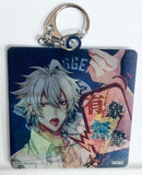 Hypnosis Mic -Division Rap Battle- - Aohitsugi Samatoki - Acrylic Keychain - Changing Acrylic Keychain (O-Tec)