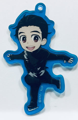 Yuri!!! on Ice - Katsuki Yuuri - Acrylic Keychain - Keyholder - Yuri!!! on Ice Acrylic Keychain Collection (Movic)