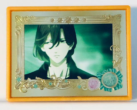 Uta no☆Prince-sama♪ Maji Love Revolutions - Kotobuki Reiji - Badge - Clip - Ichiban Kuji - Ichiban Kuji Uta no☆Prince-sama♪ Maji Love Revolutions - Uta no☆Prince-sama♪ Maji Love Revolutions Deco Clip (Banpresto)