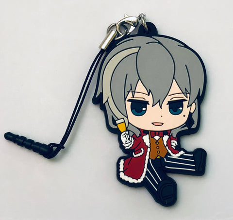 IDOLiSH7 - Yuki - Idolish7 Petanko Trading Rubber Strap Vol.3 - Petanko - Rubber Strap (Penguin Parade)