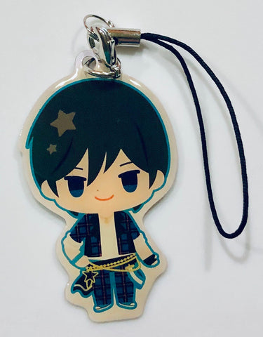 Ensemble Stars! - Hidaka Hokuto - Charm - Metal Charm - Strap (Taito)