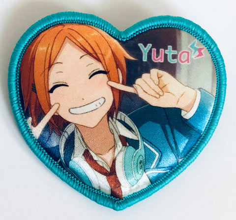 Ensemble Stars! - Aoi Yuuta - Badge - Cushion Badge - Ensemble Stars! Cushion Badge [D Box] (Ensky)