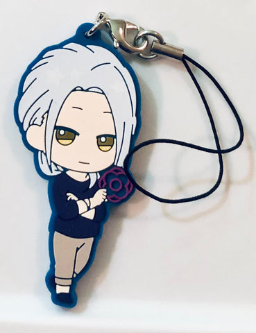 A3! - Yukishiro Azuma - Ichiban Kuji - Ichiban Kuji A3! - Hataage Kouen! - - Kiradoru - Rubber Strap - Strap (Banpresto)