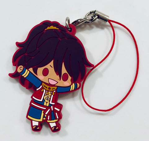 Kuroshitsuji - Soma Asman Kadar - es Series nino - Rubber Strap - Kuroshitsuji Book of Circus Rubber Strap Collection Renewal Version - Renewal ver (Kotobukiya)