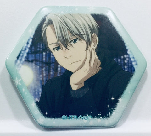 Yuri!!! on Ice - Victor Nikiforov - Badge - Yuri!!! on Ice Ginban Can Badge Collection featuring Victor Vol.2 (Animate)