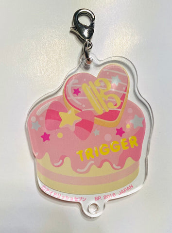 IDOLiSH7 - Kujou Tenn - Acrylic Charm - Charm - Ichiban Cafe Idolish7 Happy Baking! - Kiradoru (Banpresto)