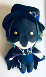 Twisted Wonderland - Dire Crowley - Extra Nuigurumi - Extra Nuigurumi ~Savanaclaw Ryou & Dire Crowley & Grim~ - Plush Strap (SEGA)