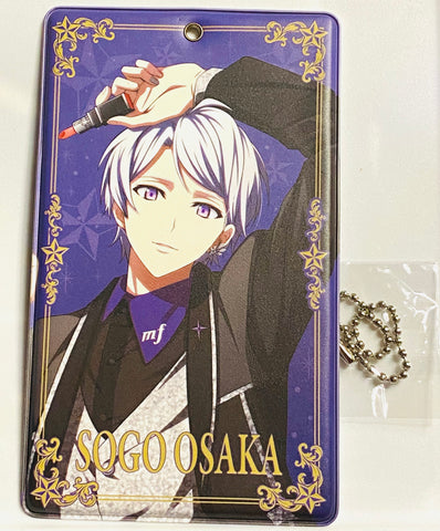 IDOLiSH7 - Ousaka Sougo - Pass Case