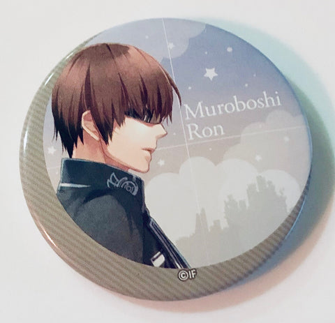 NORN9 Norn+Nonette - Muroboshi Ron - Badge - Ani ☆ Cap Can Badge Collection