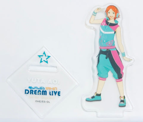 Ensemble Stars! - Aoi Yuuta - Acrylic Stand - Ensemble Stars! DREAM LIVE -2nd Tour "Bright Star!"