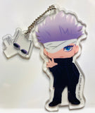 Gekijouban Jujutsu Kaisen 0 - Gojou Satoru - Bandai Shokugan - Candy Toy - Gekijouban Jujutsu Kaisen 0 Mitsumete! Acrylic Charm - Mitsumete Acrylic Charm (Bandai)