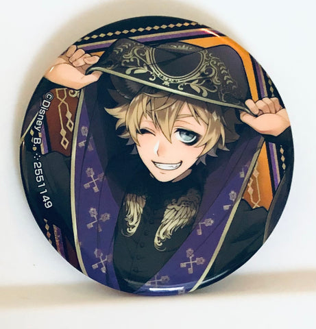 Twisted Wonderland - Ruggie Bucchi - Badge - Capsule Can Badge Collection Vol. 4 (Bandai)