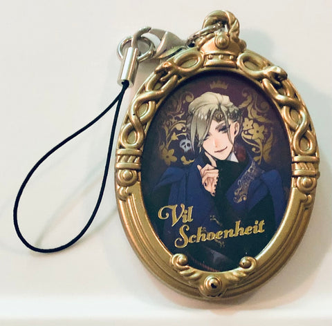 Twisted Wonderland - Vil Schoenheit - Photo Stand Strap (Bandai)