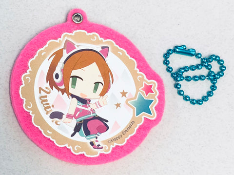 Ensemble Stars! - Aoi Hinata - Felt Mascot Keychain (Movic)