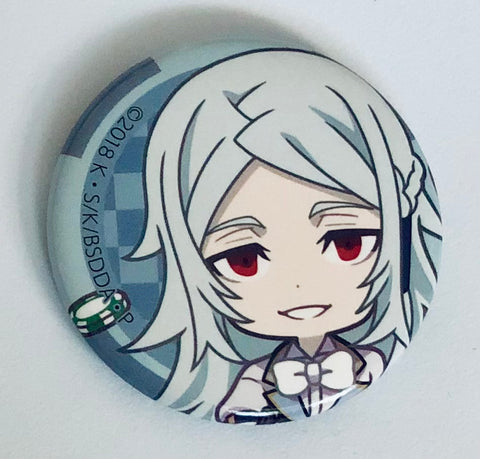 Gekijouban Bungou Stray Dogs Dead Apple - Shibusawa Tatsuhiko - Ani Kuji - Badge - Bungou Stray Dogs Dead Apple Ani Kuji Vol.4 (Movic)