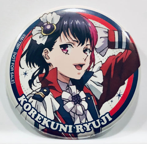 B-Project ~Kodou*Ambitious~ - Korekuni Ryuuji - Badge (Animate, Aniplex)