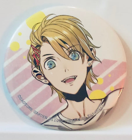 Uta no☆Prince-sama♪ - Kurusu Syo - Badge - Prince Summer 2015 Ver. (Broccoli)