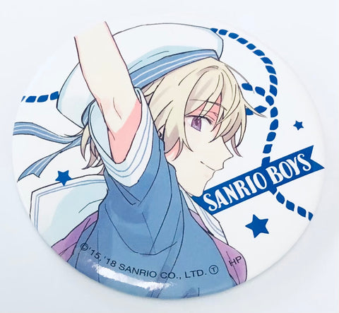 Sanrio Danshi - Nishimiya Ryou - Can Badge - Animate Store Limited