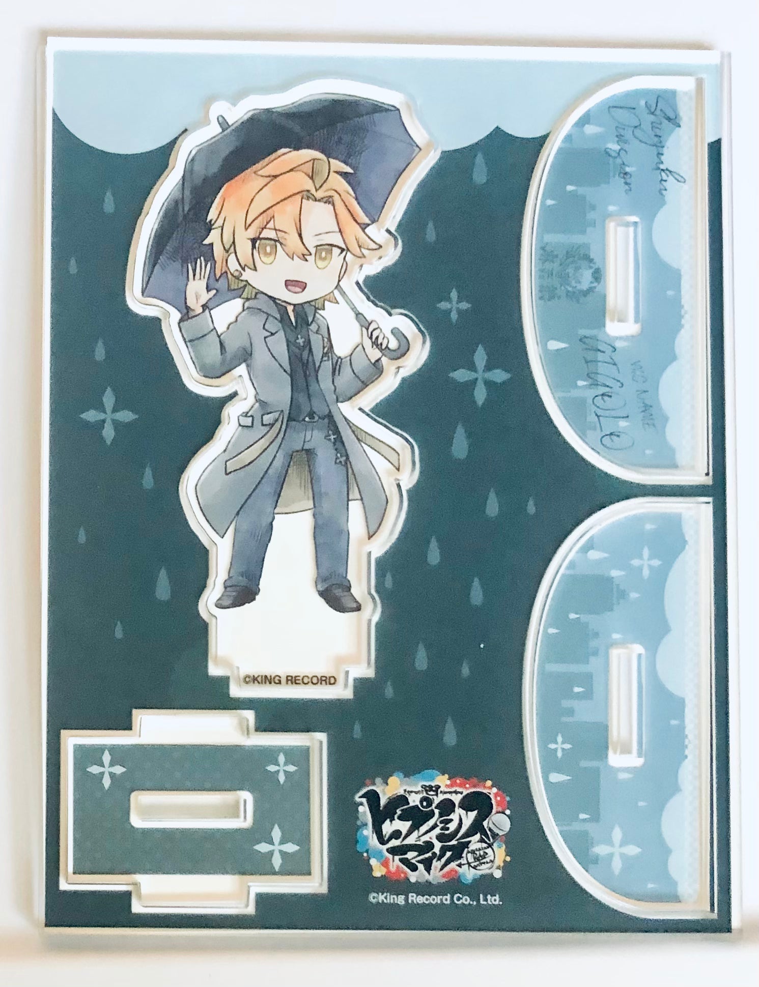 Hypnosis Mic -Division Rap Battle- – Tagged  display picture 1