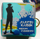 Cube Coin Pouch - Jujutsu Kaisen - Fushiguro Megumi