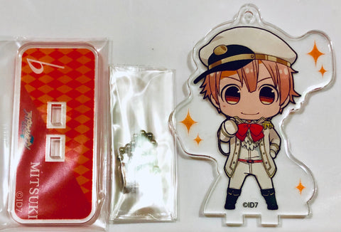 IDOLiSH7 - Izumi Mitsuki - Keyholder - Idolish7 x Animate Cafe - Stand Keyholder (Animate)