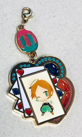 Ensemble Stars! - Aoi Hinata - Metal Charm Collection - Metal Charm - Ensemble Stars! Metal Charm Collection B-Alice Motif ver. (Movic)