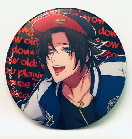 Hypnosis Mic -Division Rap Battle- - Yamada Jiro - Badge - Hypnosis Mic -Division Rap Battle- Collection Can Badge (Natalie)