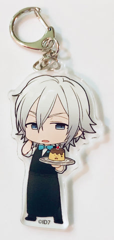 IDOLiSH7 - Yotsuba Tamaki - Acrylic Keychain - IDOLiSH7 x Animate Cafe - Keyholder (Animate)