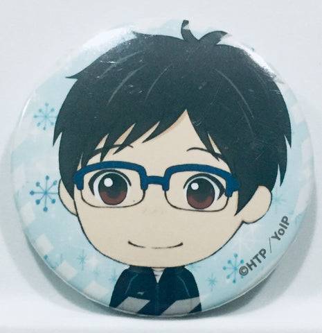 Yuri!!! on Ice - Katsuki Yuuri - Badge - Yuri!!! on Ice Trading Can Badge (Avex Pictures)