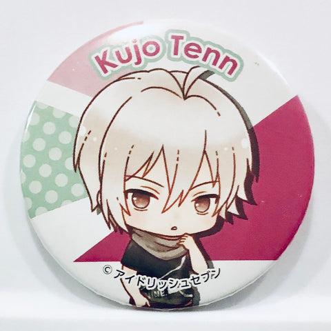 IDOLiSH7 - Kujou Tenn - Badge - Idolish7 T-shirt Style Can Badge (7net)