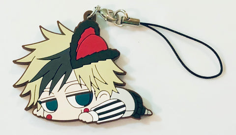 Kuroshitsuji ~Book of Circus~ - Dagger - Darun - Kuroshitsuji Book of Circus Daru~n Rubber Strap Collection - Rubber Strap (Movic)