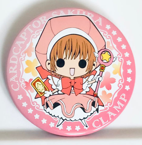 Card Captor Sakura - Kinomoto Sakura - Badge (Movic)