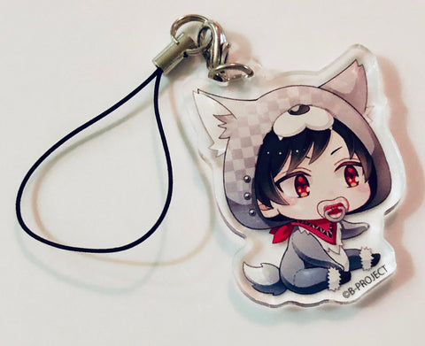 B-Project - Kaneshiro Goushi - Acrylic Strap - Strap (MAGES.)