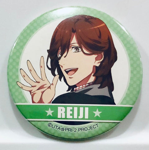 Kotobuki Reiji - Can Badge - Uta no ☆ Prince Sama♪ Maji LOVE 2000%