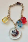 Ensemble Stars! - Hasumi Keito - Kanzaki Souma - Kiryuu Kurou - Bag Charm - Charm - KiraKira Charm - Minna no Kuji - Minna no Kuji - Ensemble Stars! ~Ou no Kikan~ - AKATSUKI (FuRyu)