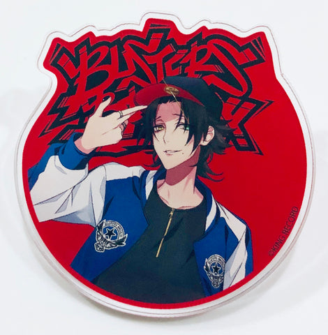 Hypnosis Mic -Division Rap Battle- - Yamada Jirou - Acrylic Badge - Badge (Contents Seed)