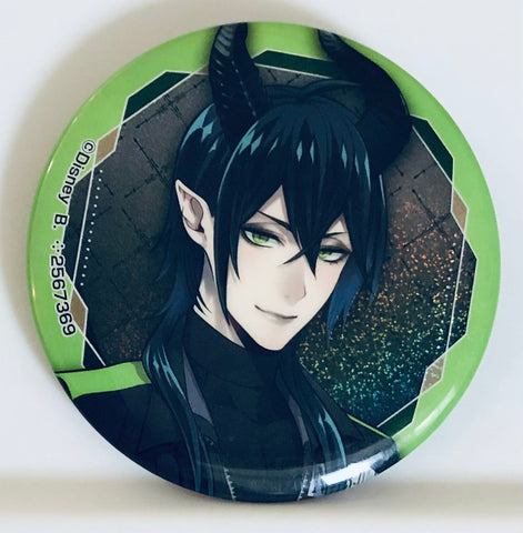 Twisted Wonderland - Malleus Draconia - Badge - Disney Twisted Wonderland - Trading Can Badge - Athletic Wear vol.2 (Aniplex)