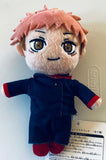 Jujutsu Kaisen - Itadori Yuuji - Ball Chain Plush - Jujutsu Kaisen Keychain Mascot (SEGA)