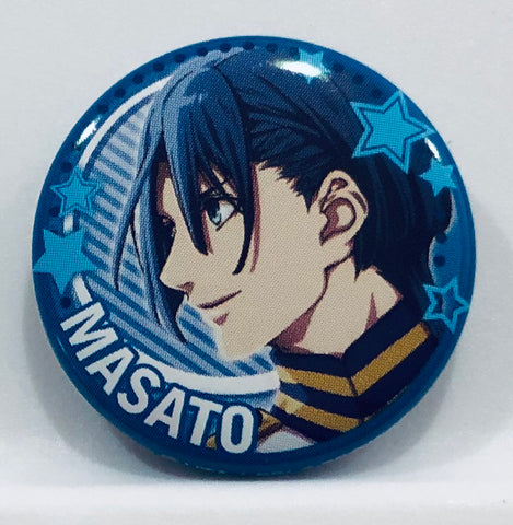 Hijirikawa Masato - Uta no Prince-sama - Maji LOVE 2000% - Can Badge