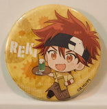 SK∞ - Kyan Reki - Badge - SK∞ Trading Can Badge (Chugai Mining, Sweets Paradise)