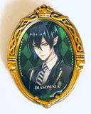 Twisted Wonderland - Malleus Draconia - Brooch - Twisted Wonderland Trading Brooch Vol.3 (Algernon Product)
