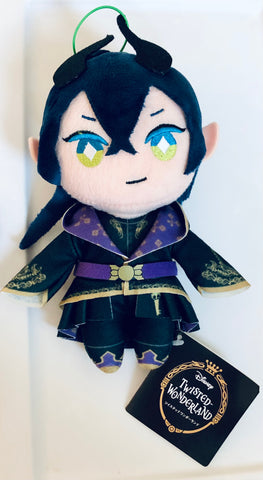 Twisted Wonderland - Malleus Draconia - Extra Nuigurumi - Extra Shikitenfuku Nuigurumi ~Diasomnia Ryou~ - Plush Strap (SEGA)