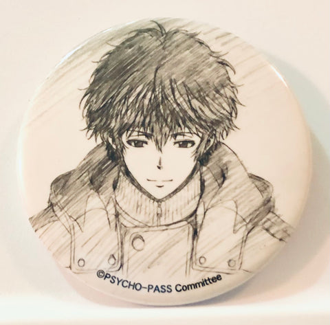 Psycho-Pass 2 - Kamui Kirito - Badge - PSYCHO-PASS 2 Asano Kyouji Can Badge Collection (Toy's Planning, WIT Studio)